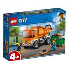 LEGO City Great Vehicles, Camion pentru gunoi, 60220