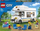 LEGO City Great Vehicles, Rulota de vacanta, 60283