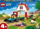 LEGO City, Hambar si animale de ferma, 60346