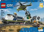 LEGO City, Jaf in trenul politiei, 60508