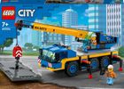 LEGO City, Macara mobila, 60324