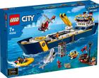 LEGO City Oceans, Nava de explorare a oceanului, 60266