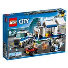 LEGO City Police, Centru de comanda mobil, 60139