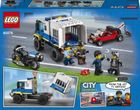 LEGO City Police, Transportul prizonierilor politiei, 60276