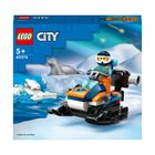 LEGO City, Snowmobil de explorare arctica, 60376