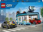 LEGO City, Spalatorie auto drive-thru, 60497