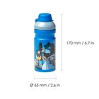 LEGO City, sticla de apa, 390 ml