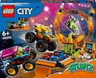 LEGO City Stunt, Arena de cascadorii, 60295