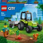 LEGO City, Tractor de parc, 60390