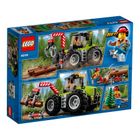 LEGO City, Tractor forestier, 60181