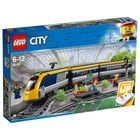 LEGO City Trains, Tren de calatori, 60197