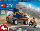 LEGO City, Transportor de motociclete, 60491