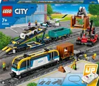 LEGO City, Tren de marfa, 60336