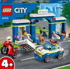LEGO City, Urmarire la sectia de politie, 60370