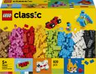 LEGO Classic, Caramizi creative in culori, 11045