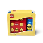 LEGO Classic, cutie pentru pranz si sticla de apa
