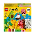 LEGO Classic, Prieteni alimentari creativi, 11039
