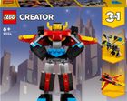 LEGO Creator, 3in1 Super Robot, 31124