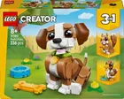 LEGO Creator, Animale adorabile: Catelus jucaus, 31382
