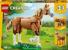LEGO Creator, Cal frumos, 31166
