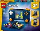 LEGO Creator, Consola de jocuri video retro, 31380