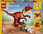 LEGO Creator, Dinozaur feroce, 31379