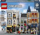 LEGO Creator Expert, Piata centrala, 10255