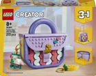 LEGO Creator, Geanta artistica si moderna cu depozitare, 31391