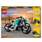 LEGO Creator, Motocicleta vintage, 31135