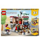 LEGO Creator, Restaurantul cu taietei din centrul orasului, 31131