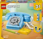 LEGO Creator, Telefon retro, 31174