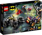 LEGO DC Comics Super Heroes, Urmarirea lui Joker cu mototriciclul, 76159