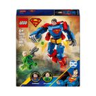 LEGO DC Super Heroes, Robotul lui Superman vs Lex Luthor, 76302