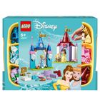 LEGO Disney: Castele creative Disney Princess, 43219