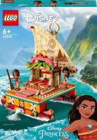 LEGO Disney, Catamaranul polinezian al Moanei, 43210