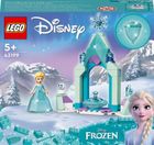 LEGO Disney, Curtea Castelului Elsei, 43199