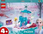 LEGO Disney, Elsa si grajdul de gheata al lui Nokk, 43209