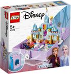 LEGO Disney Frozen, Aventuri din cartea de povesti cu Anna si Elsa, 43175