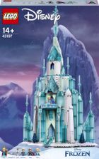 LEGO Disney Frozen, Castelul de gheata, 43197