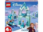 LEGO Disney Frozen, Tinutul minunilor din Regatul de gheata al Annei si Elsei, 43194