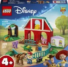 LEGO Disney Pixar, Ferma de cai a lui Blaze, 43304