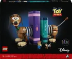 LEGO Disney Pixar, Opritoare de carti Cainele Slinky din Povestea jucariilor, 43301