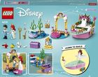 LEGO Disney Princess, Barca de festivitati a lui Ariel, 43191