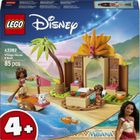LEGO Disney Princess, Casa traditionala si barcuta, 43282