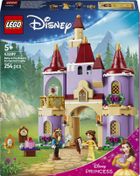 LEGO Disney Princess, Castelul fermecat al lui Belle si al Bestiei, 43289