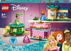 LEGO Disney Princess, Creatiile fermecate ale Aurorei, Meridei si Tianei, 43203
