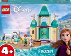 LEGO Disney Princess, Distractie la castel cu Anna si Olaf, 43204