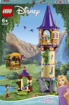 LEGO Disney Princess, Turnul lui Rapunzel, 43187