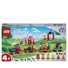LEGO Disney, Tren aniversar Disney, 43212