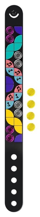 LEGO DOTS, Bratara ritmul muzicii, 41933